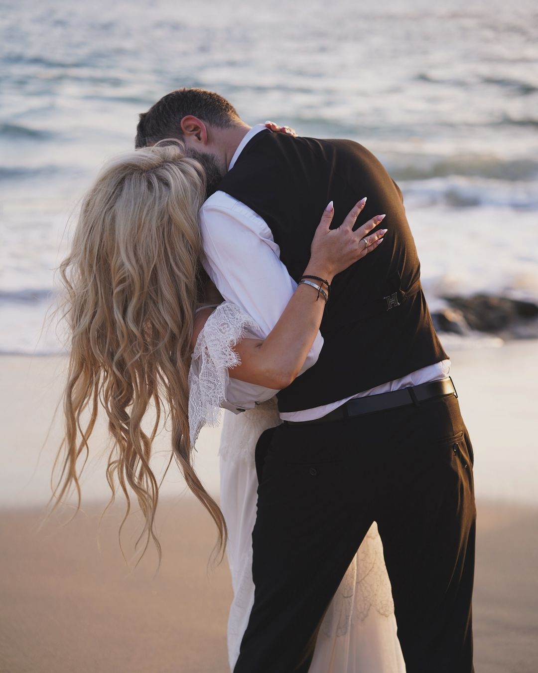 "Хочемо вже стати батьками". Аліна Гросу заговорила про материнство